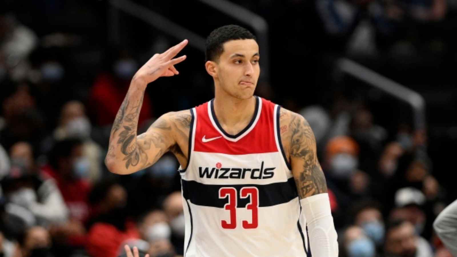 “And he still can’t do this in the NBA” Fans troll Kyle Kuzma over dominant Pro Am outburst showing Mamba-like skills