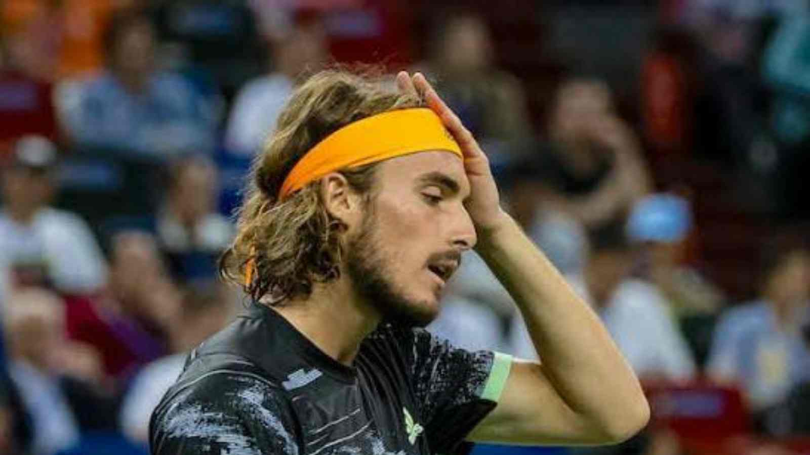 “He always gets reckless and evil once he is losing” Tennis Twitter annoyed on Stefanos Tsitsipas’s hitting a dangerous smash at Jack Draper in Canadian Open