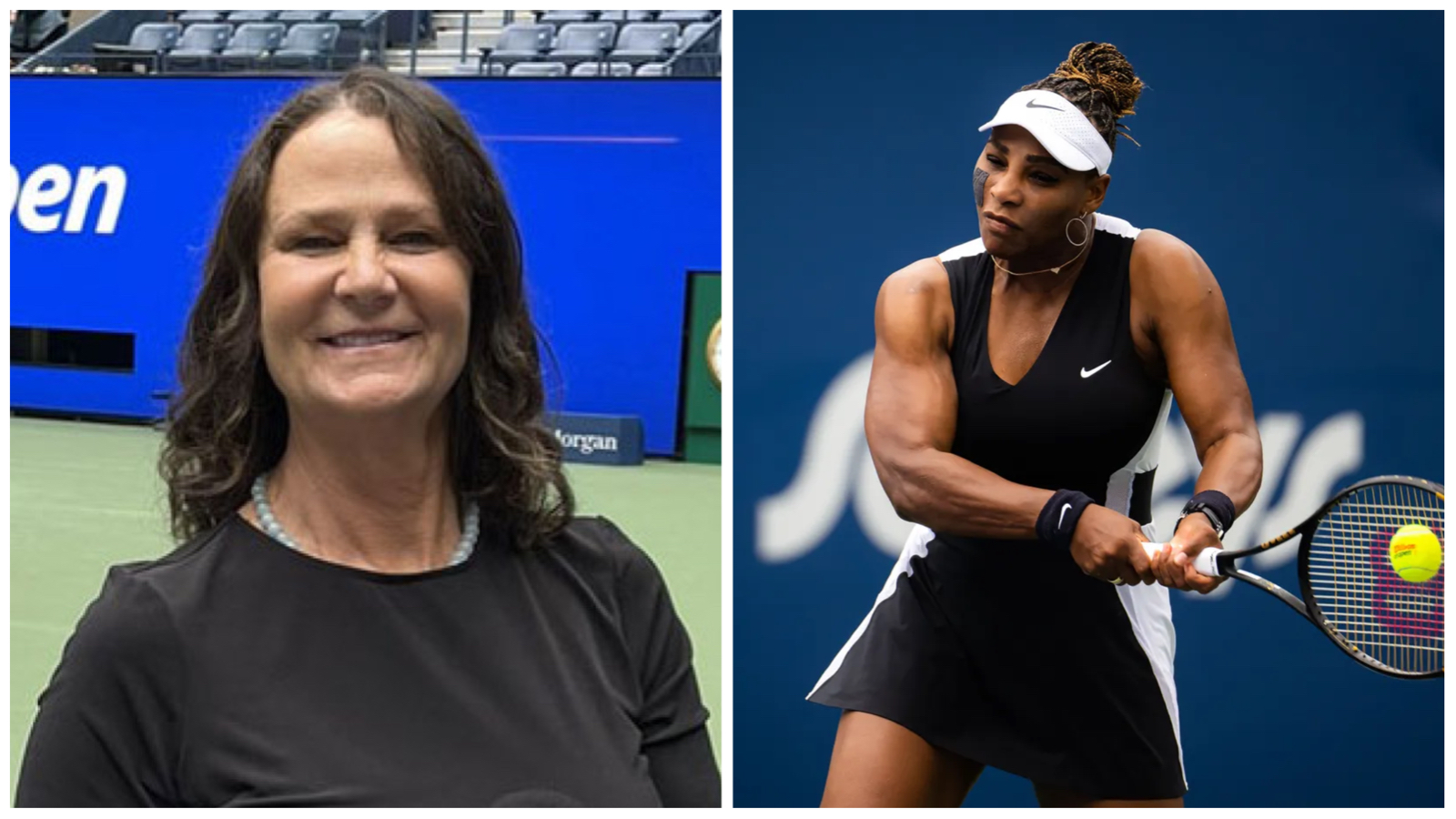 “Fans want to hear from both players,” Pam Shriver calls for on-court interviews for losing players as well, cites Serena Williams as the catalyst