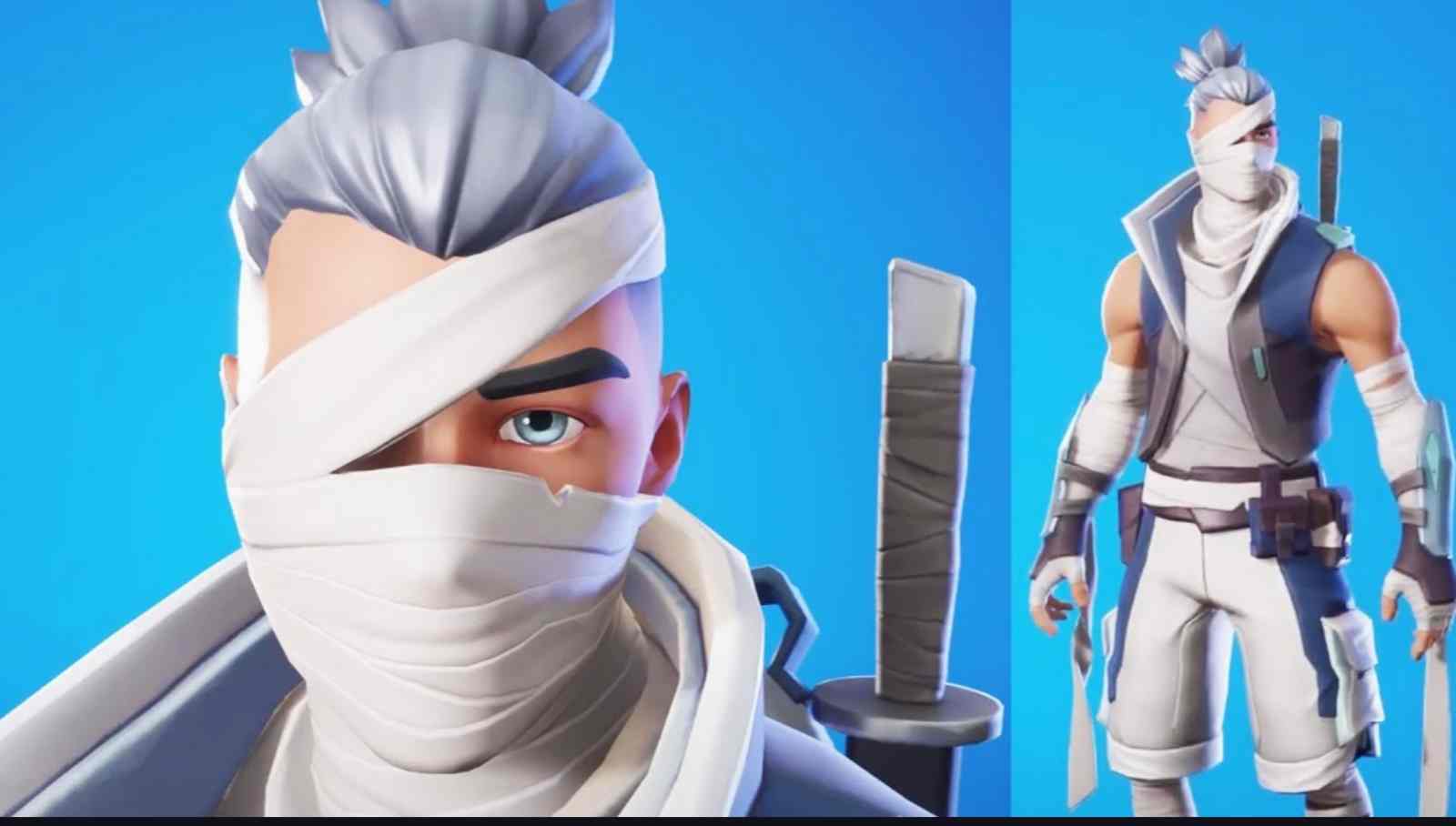 How to Get the New Fortnite Kenji Skin from the Item Store in Chapter 3