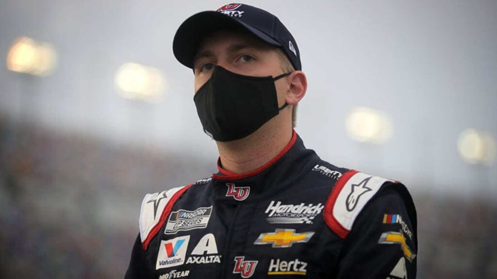 William Byron