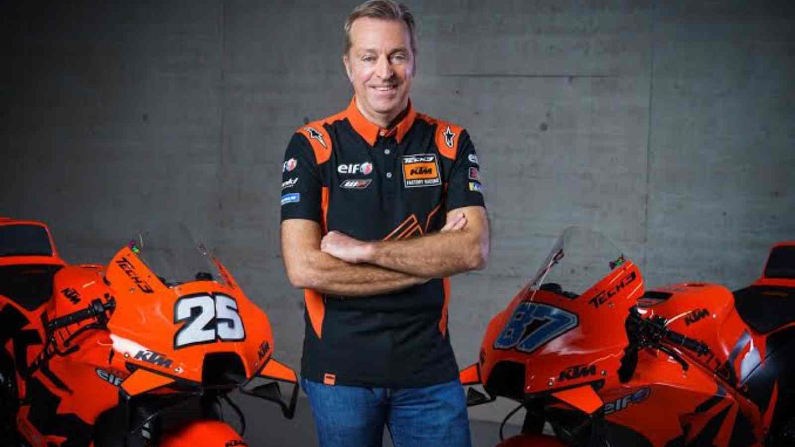 “This guy has balls,” Herve Poncharal gives honest thoughts on what Pol Espargaro can bring to KTM in 2023