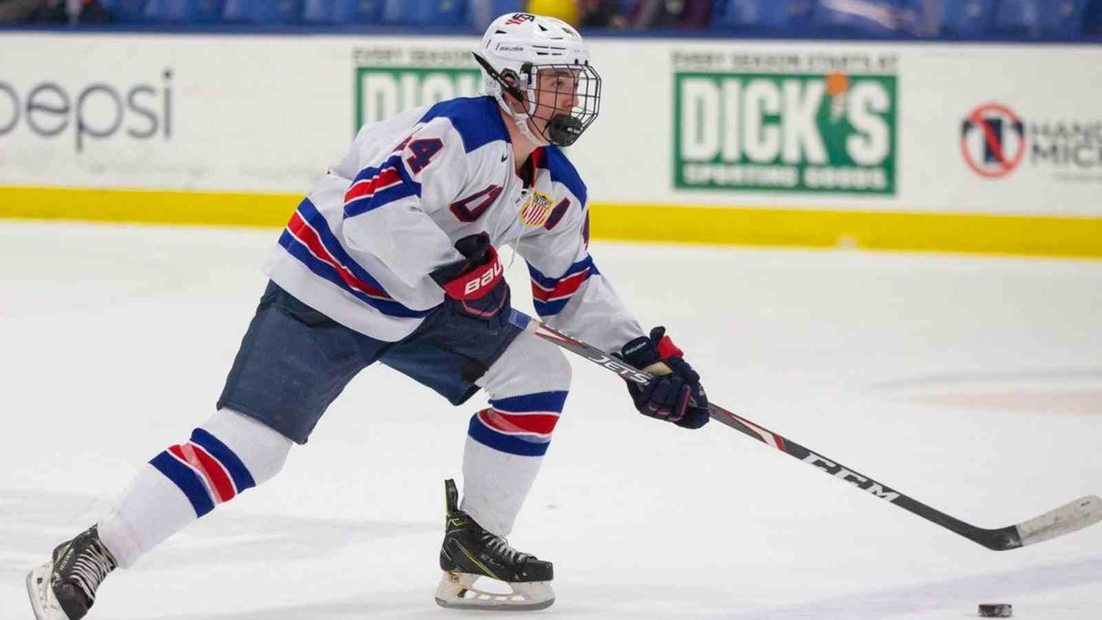 “Something that stood out to me” – Sean Behrens eager to boost his playstyle to match up Avalanche pedigree