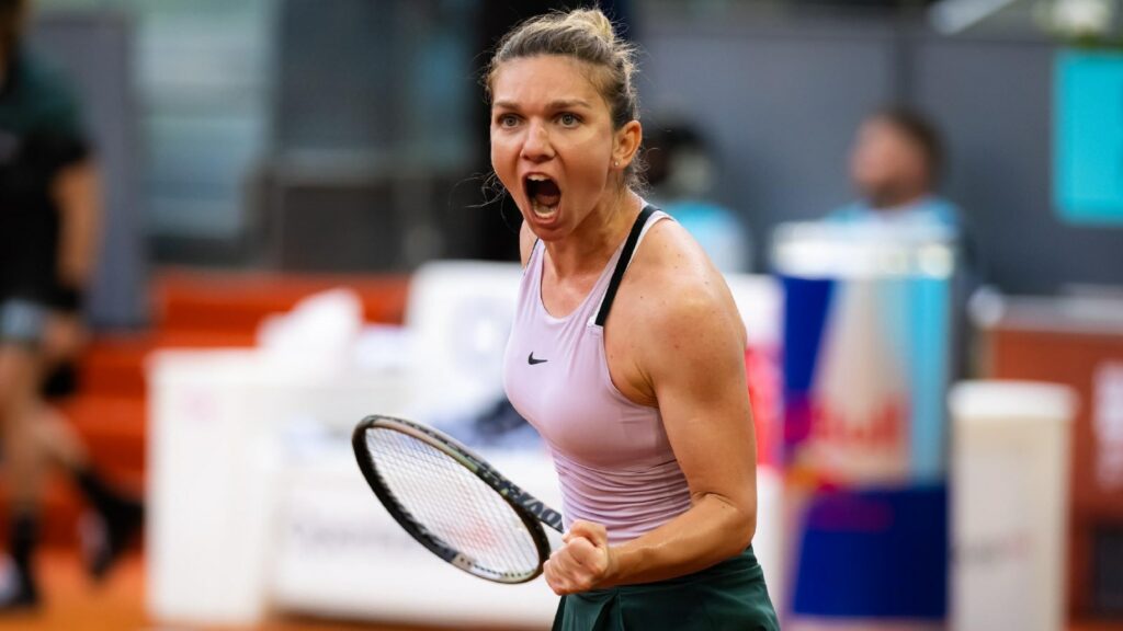 Simona Halep