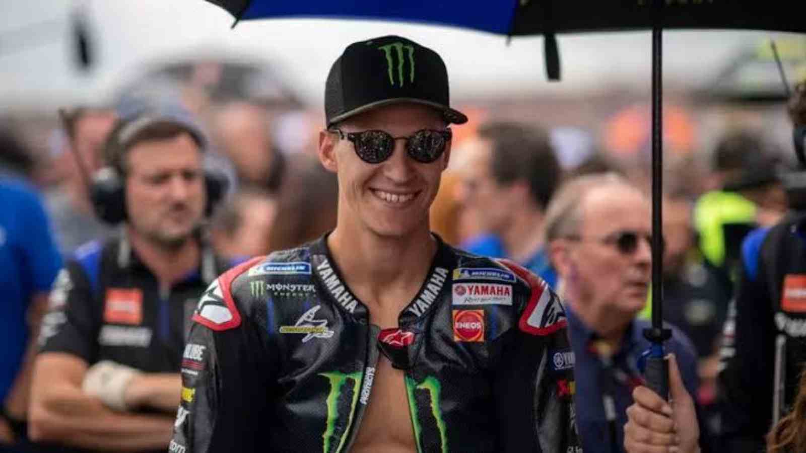 Is the 2022 MotoGP title slowly slipping away from Fabio Quartararo? 