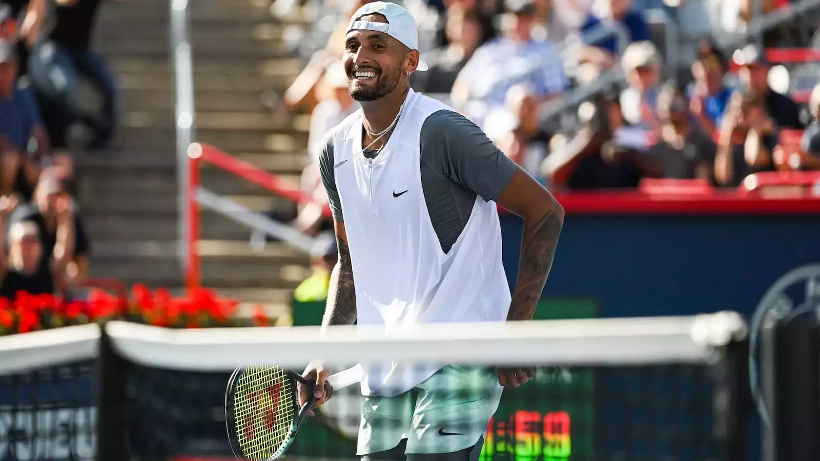 Nick Kyrgios to face stern Daniil Medvedev challenge in the quest to his maiden major title at the 2022 US Open