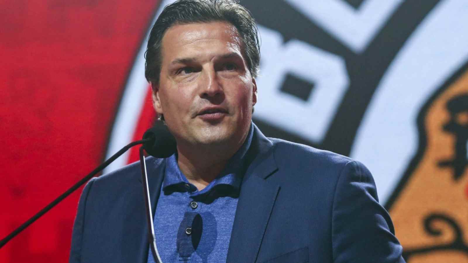 “Got some blood in the game” – Eddie Olczyk joins Seattle Kraken broadcast team after stint at Blackhawks