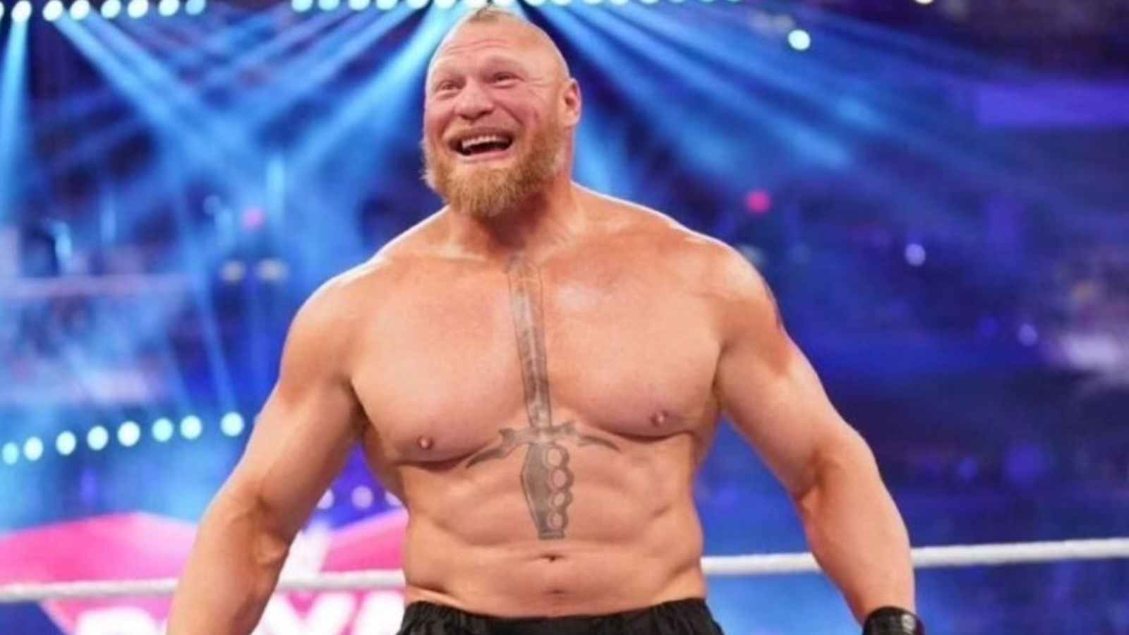 “I was very HAPPY with it”- Former WWE Champion recalls about his bout with Brock Lesnar at Survivor Series