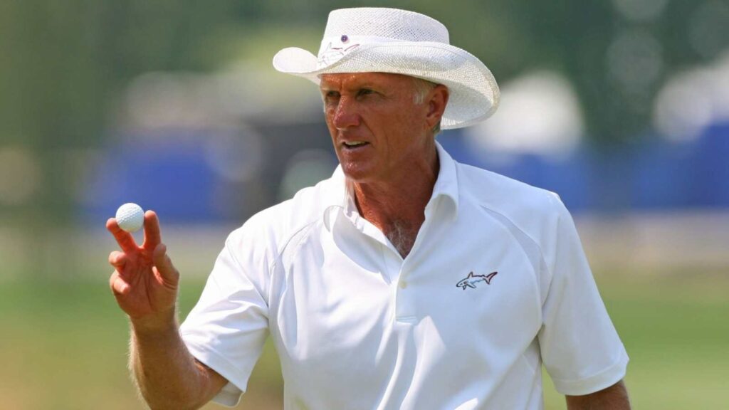 Greg Norman