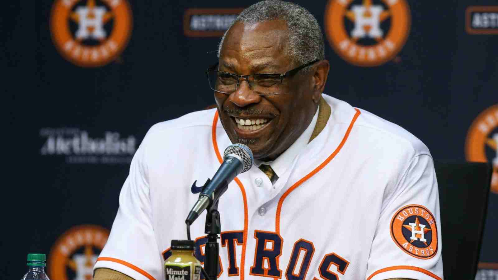 “Baker was Baked” Dusty Baker enjoying Bob Marley documentary on Netflix over Houston Astros’ game airing on Peacock