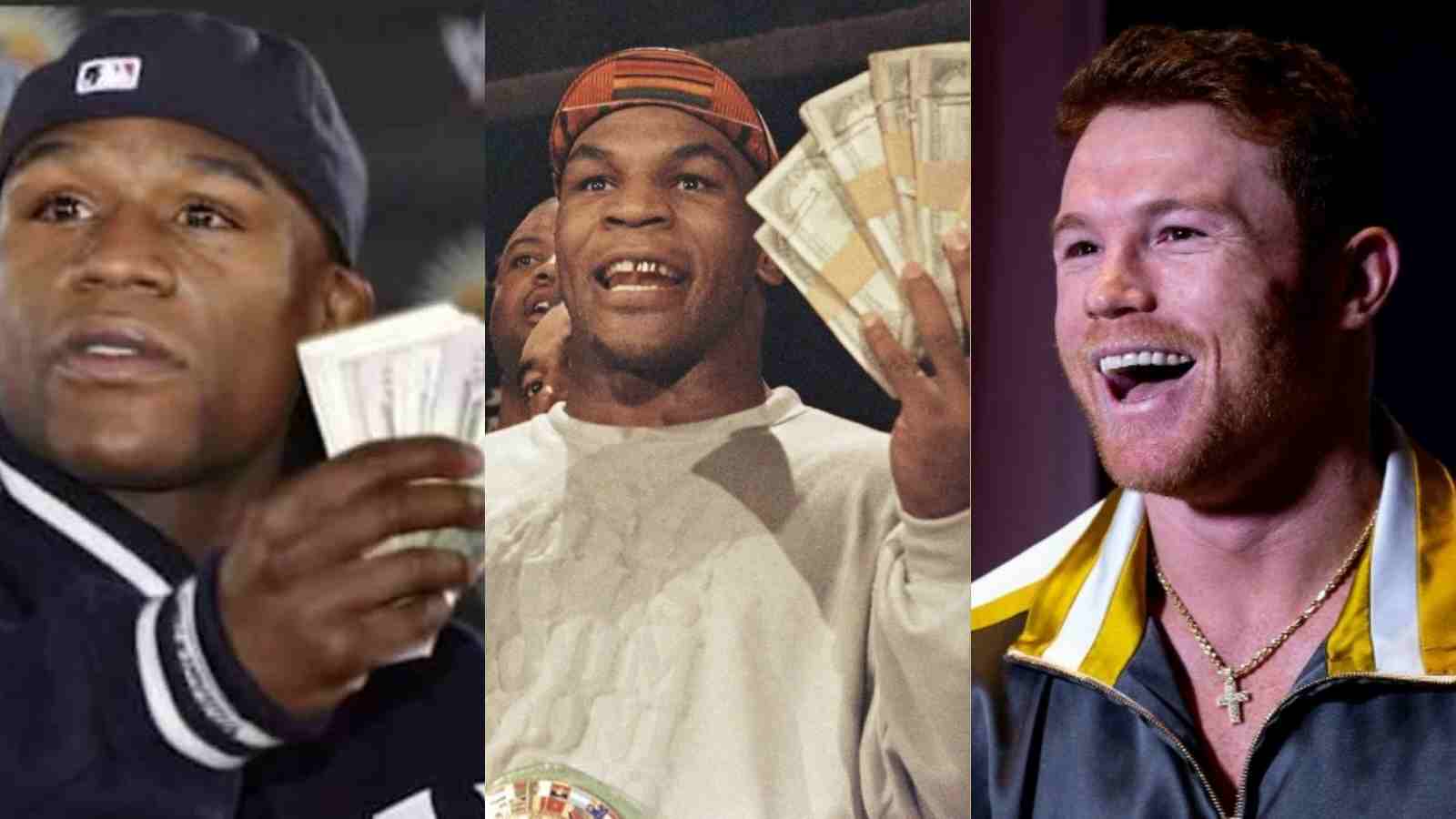 Which fighters earn the Highest Pay Per View Boxing Revenue?