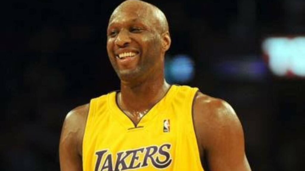 Lamar Odom