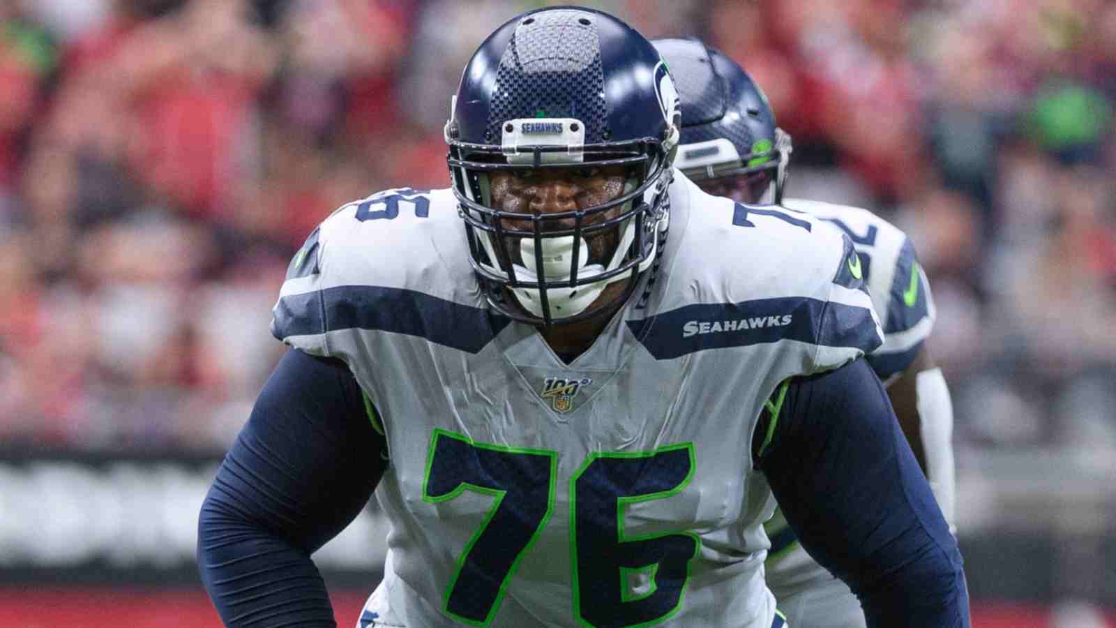 “Trying to fix the BROKEN”: Duane Brown signed by New York Jets following Mekhi Becton injury