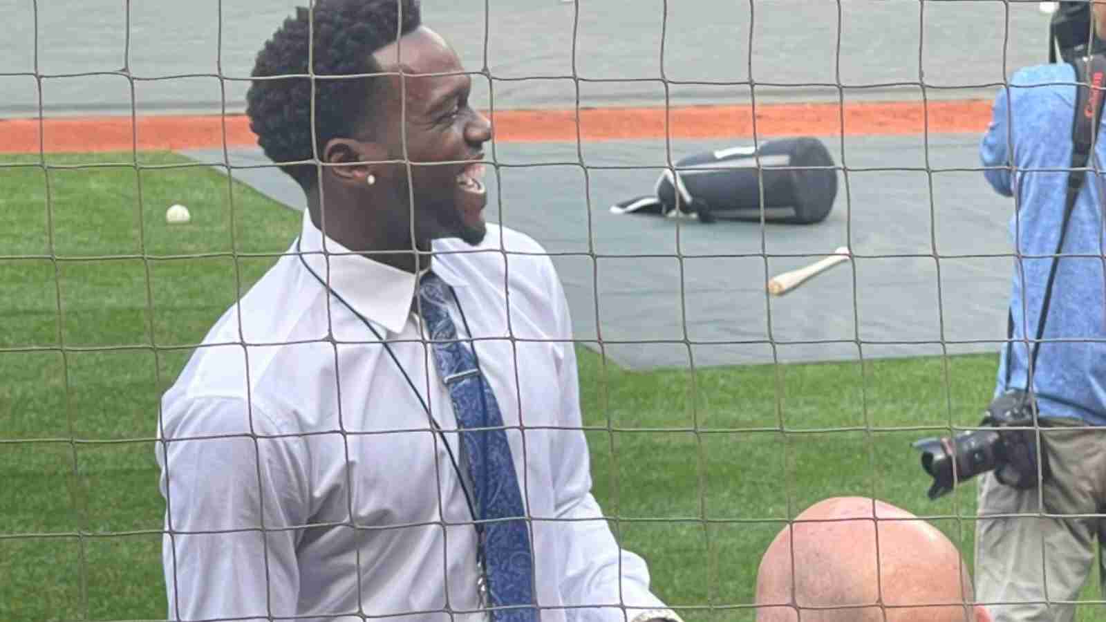 “I’ve rubbed quite a few balls in my life”: Cameron Maybin spreads layer of DISCOMFORT after passing homosexual remark on Live TV