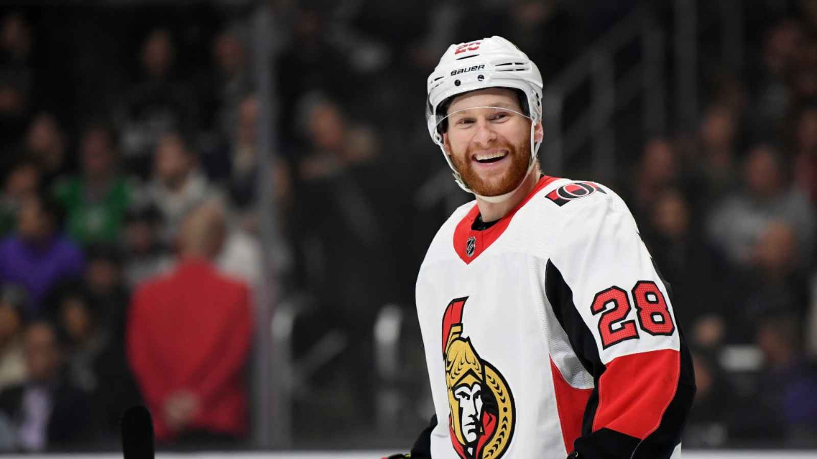 “Took a while to sink in” – Connor Brown set for fresh start with Washington Capitals after ‘shocking’ trade from Ottawa Senators