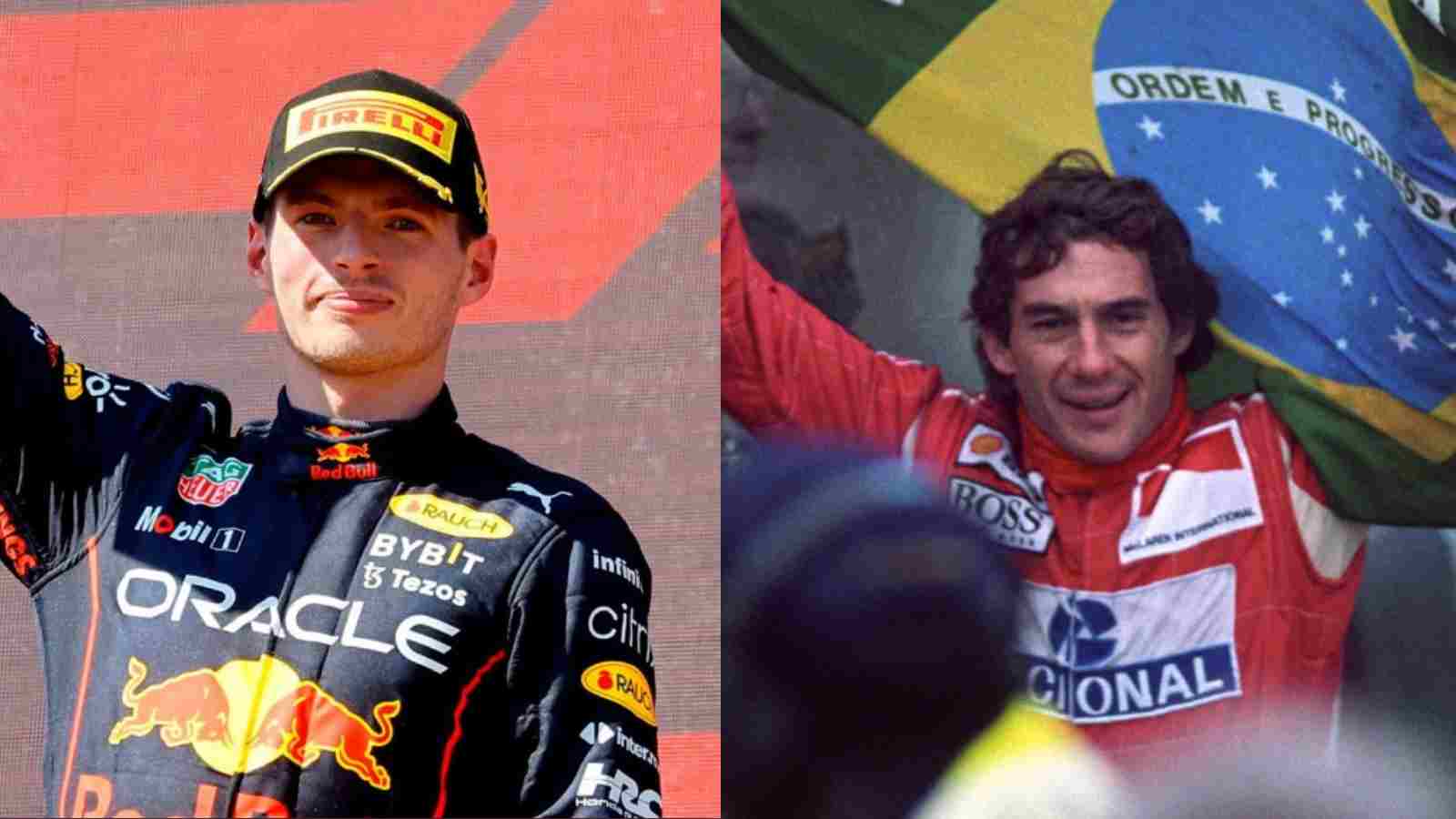 Hans-Joachim Stuck: “Max Verstappen has a quality that Ayrton Senna also mastered exceptionally”