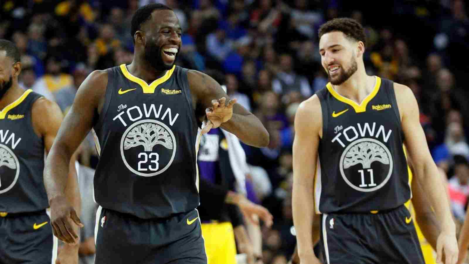 “That’s a big F*CK YOU” Draymond Green reveals his favorite ‘Klay Thompson’ moment of all time