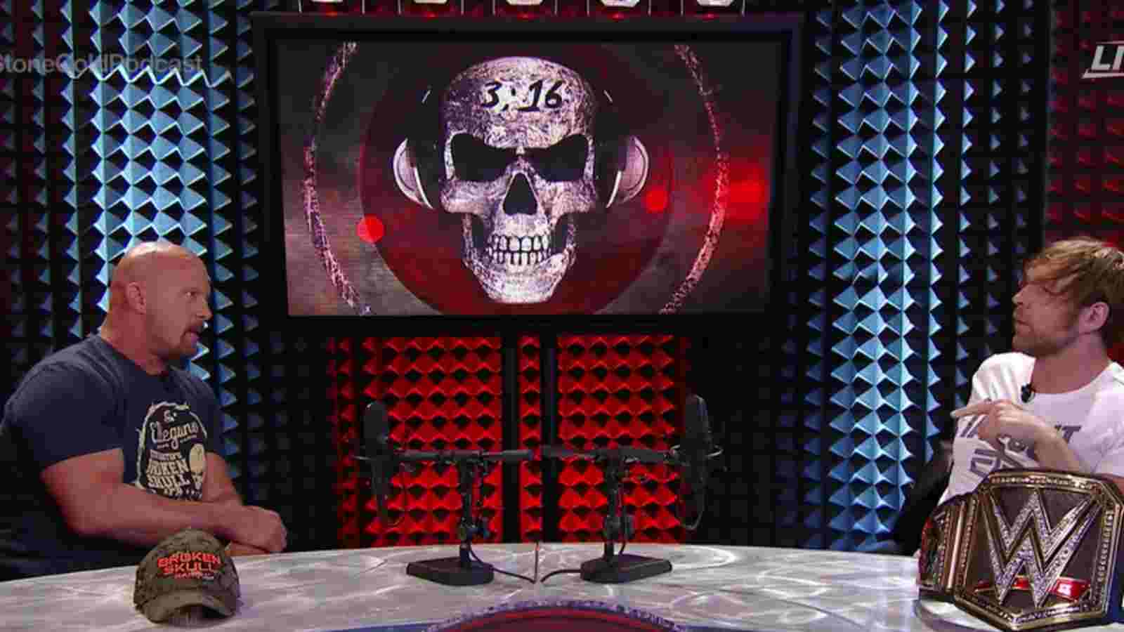 “I felt like sh*t about that interview” When Stone Cold Steve Austin discussed the worst interview he had ever conducted