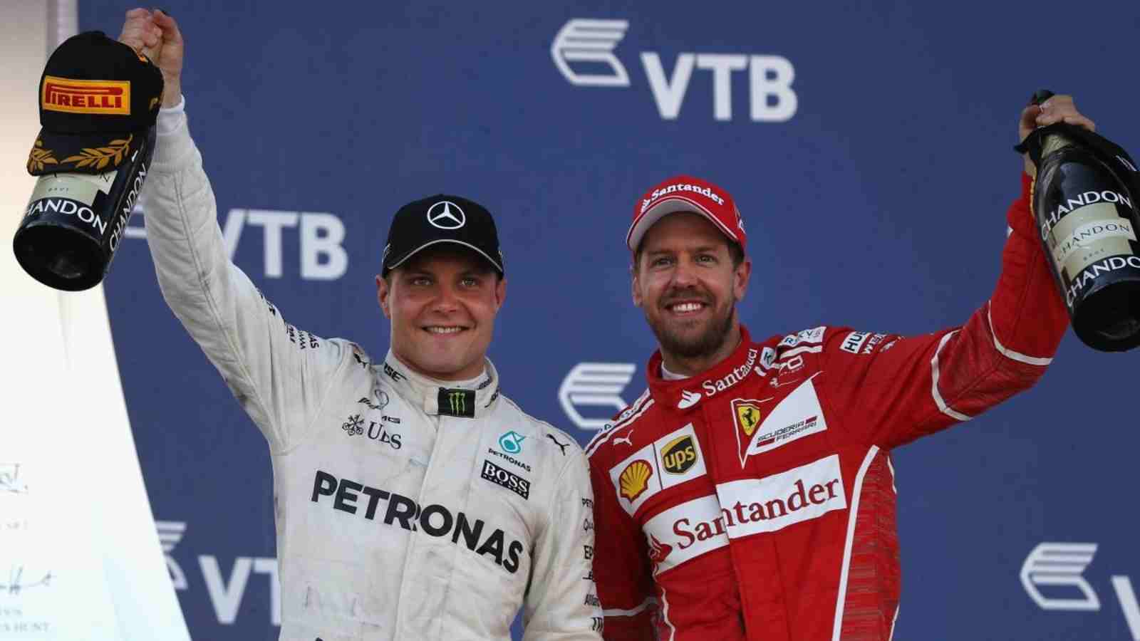 “It’s quite hard to replace Seb,” Valtteri Bottas hopes Sebastian Vettel remains a part of F1 even after retiring