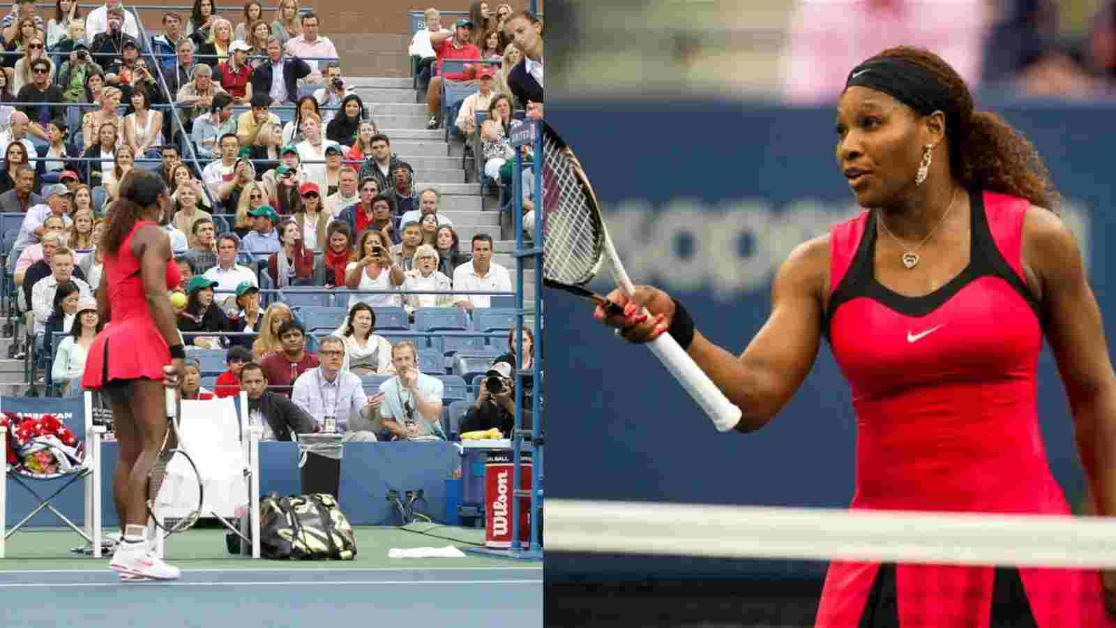 “You’re just unattractive!” When Serena Williams launched a vigorous verbal assault on a chair umpire at the 2011 US Open