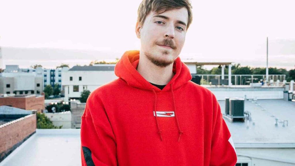 "I want to be the first person to get a billion followers": MrBeast shares his forthcoming tasks with the fans