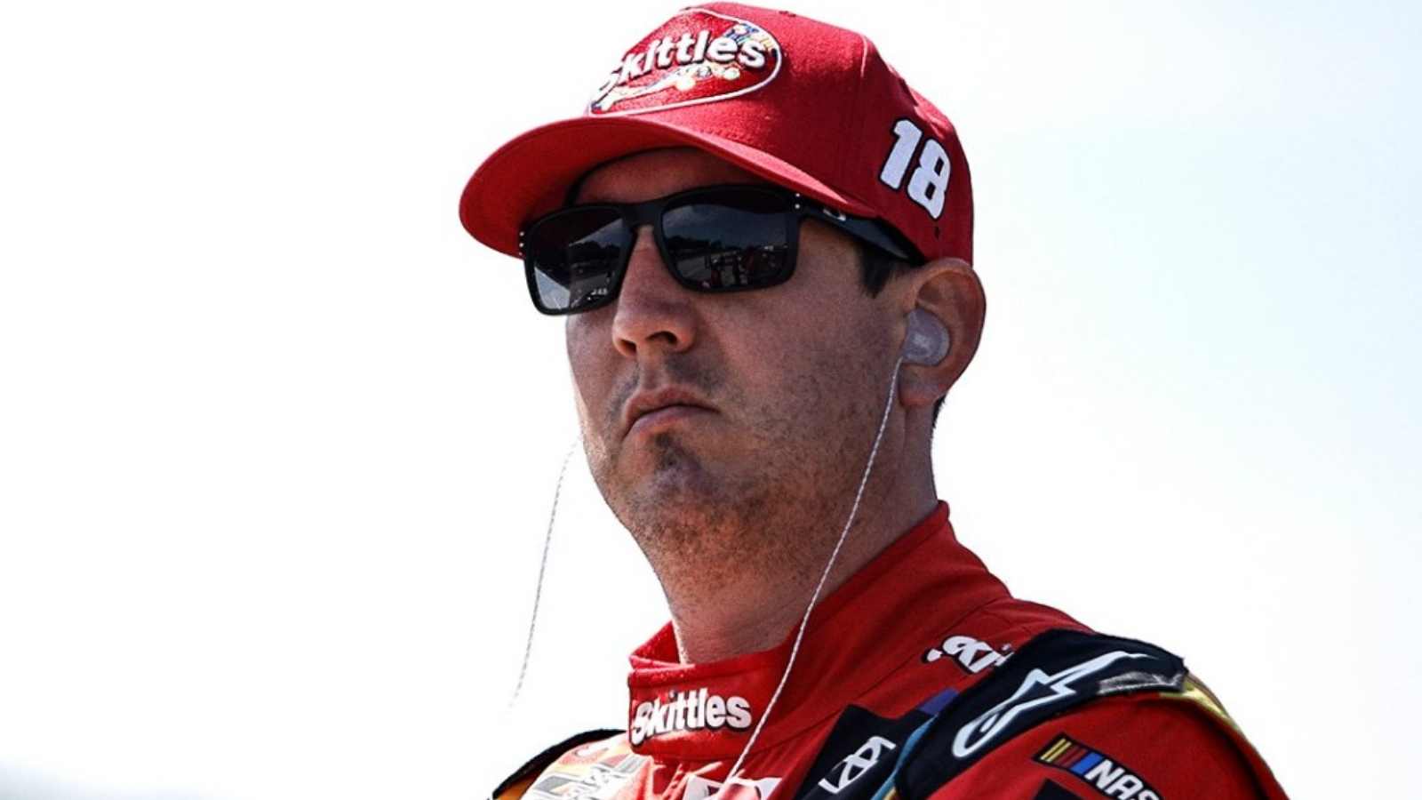 “In time, things will work out,” Kyle Busch’s NASCAR cup series future is still in limbo