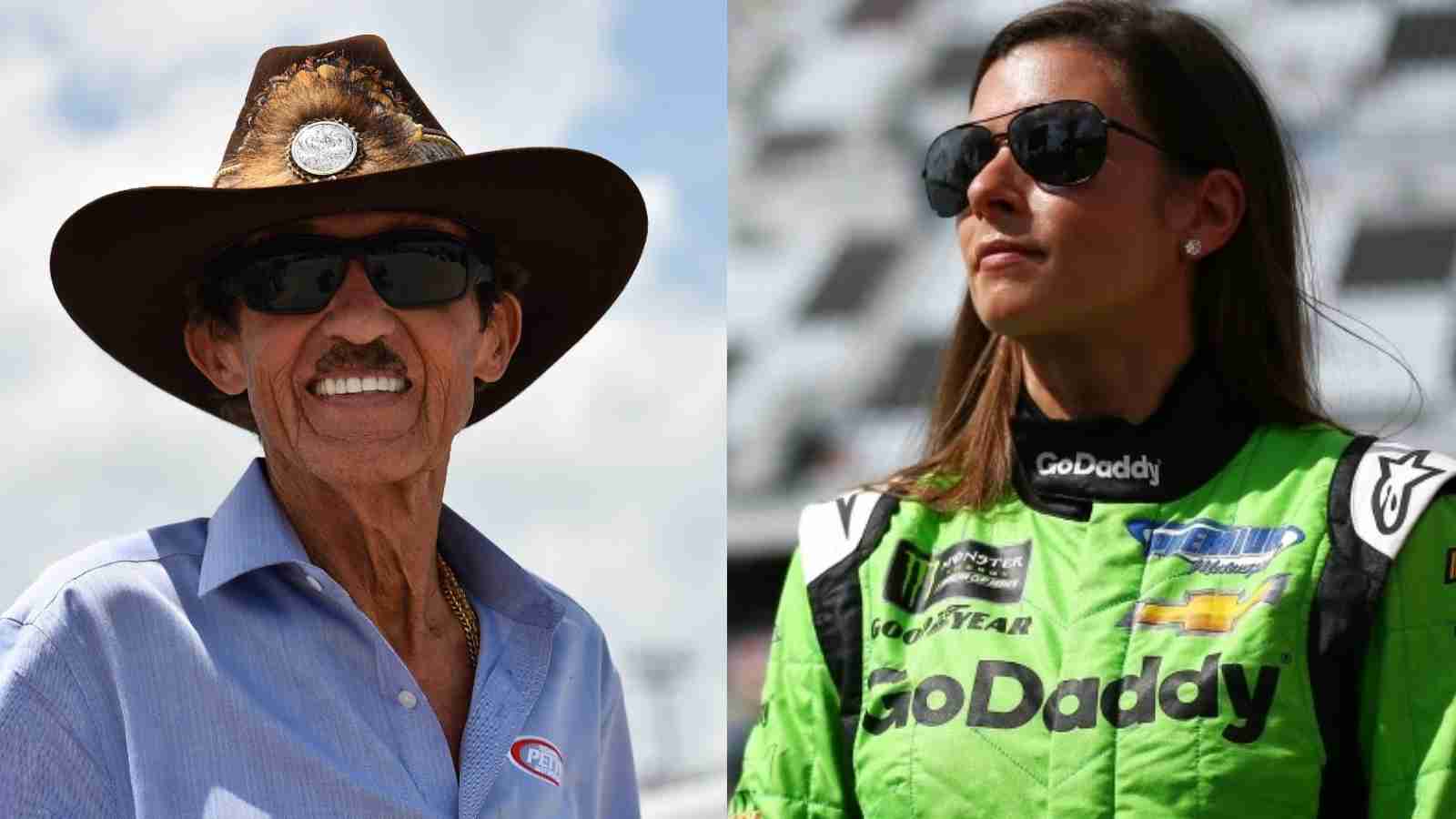 “If she’d have been a male,” When Richard Petty got in trouble for a ‘SEXIST’ comment on Danica Patrick  