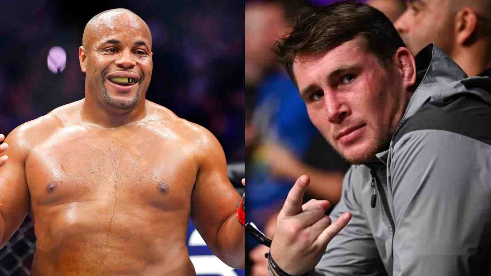 “Don’t let DC commentate” – Darren Till pokes fun at Daniel Cormier’s bias towards Dagestani fighters