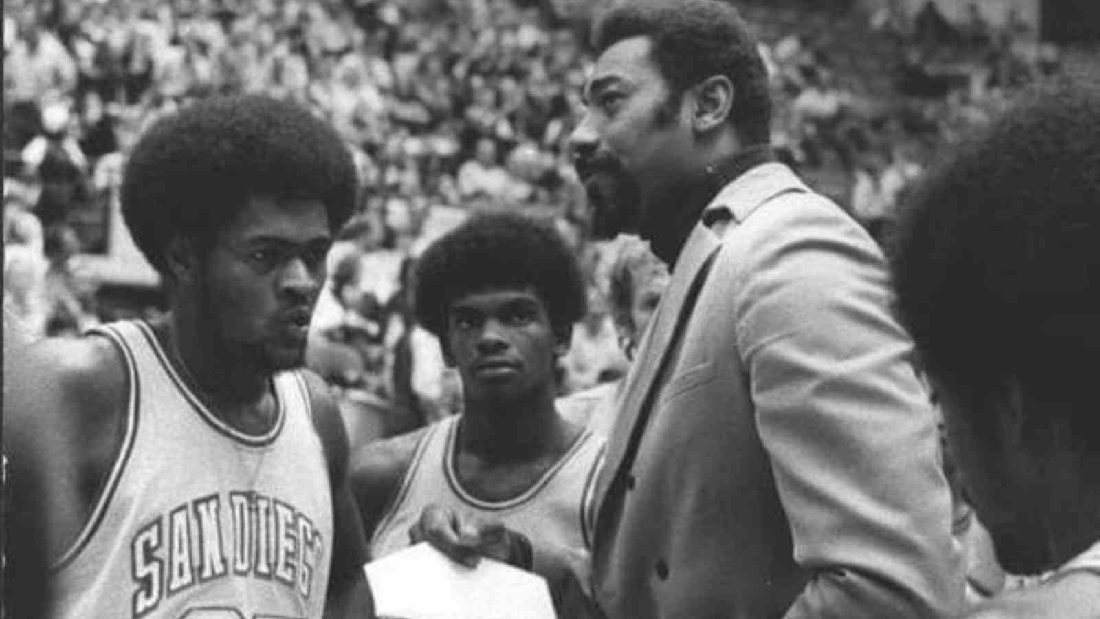 “7-Foot Black Millionaire” Wilt Chamberlain’s unusual $600,000 player-coach contract got him sued by the Lakers