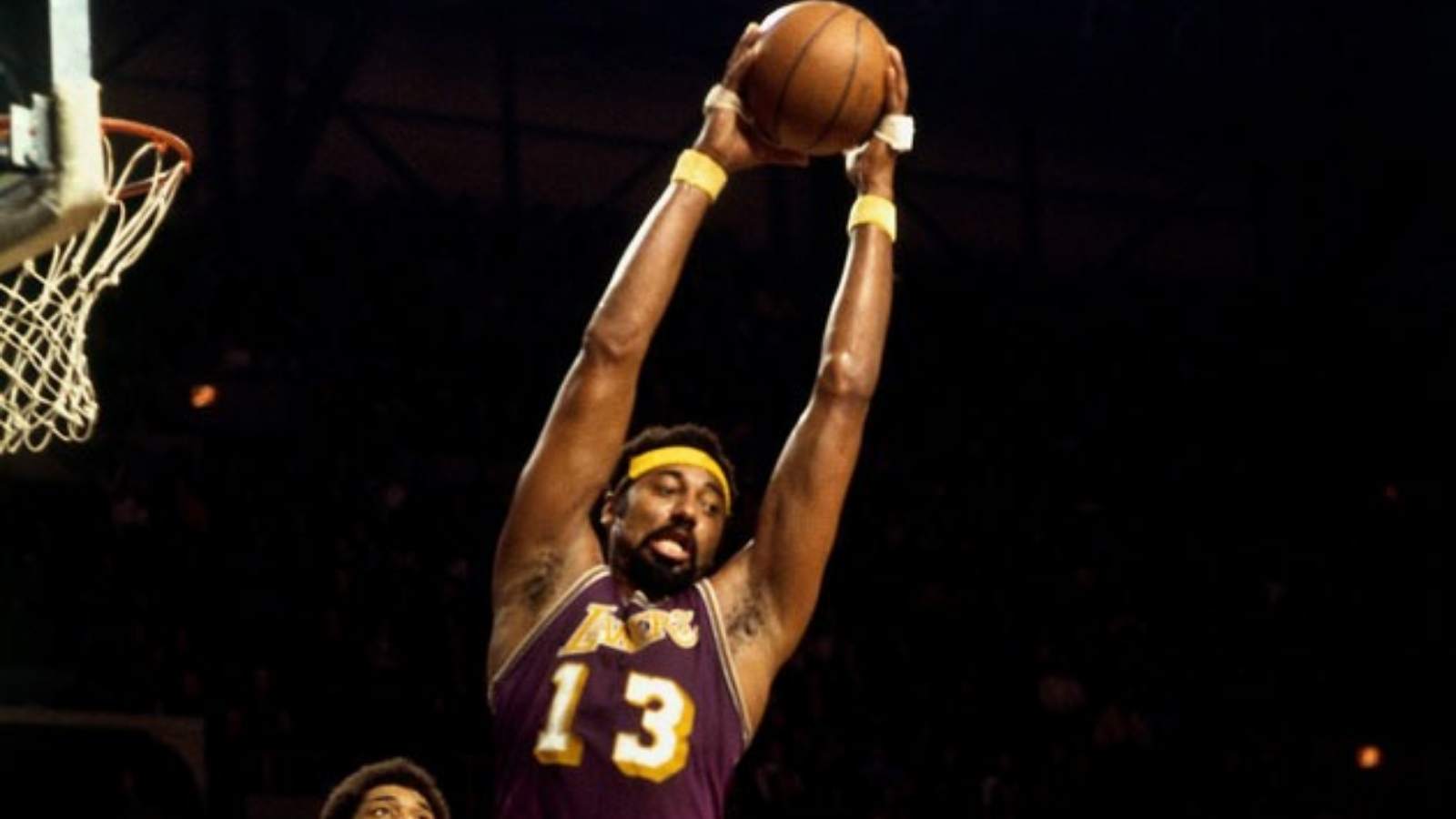 Wilt Chamberlain