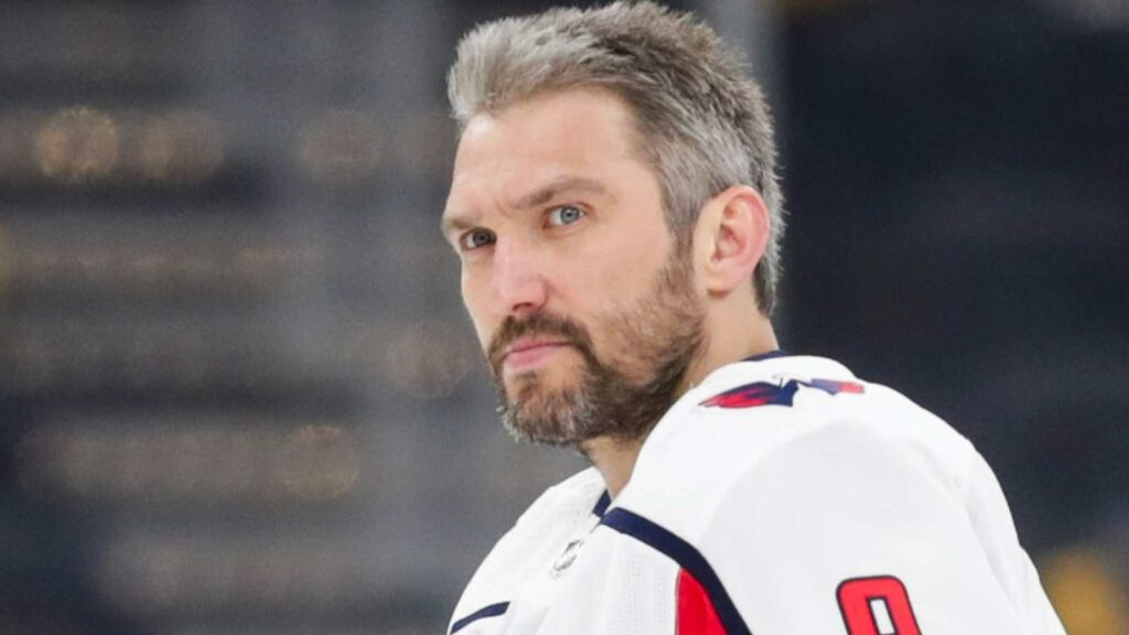 Alex Ovechkin