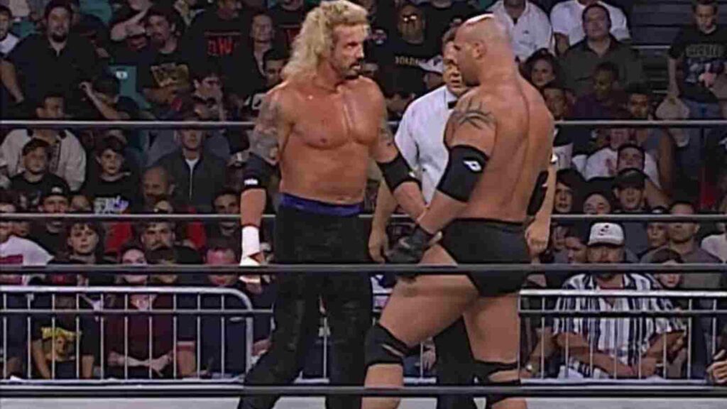 Goldberg vs DDP