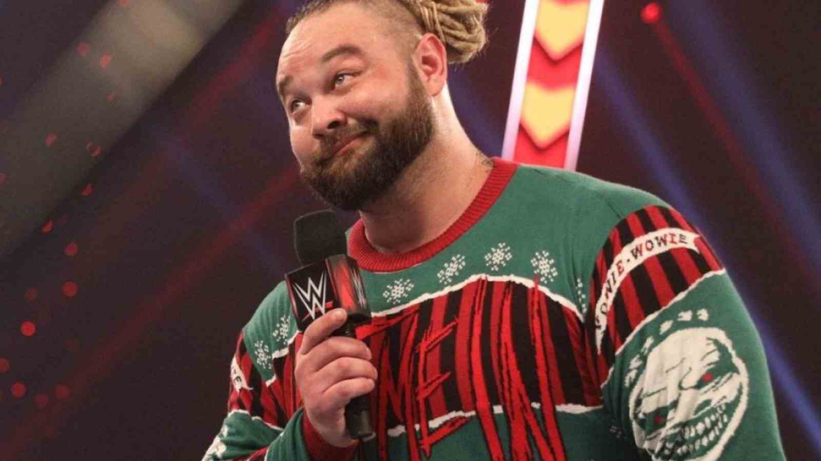 UPDATE: Details on Bray Wyatt’s possible return to WWE revealed