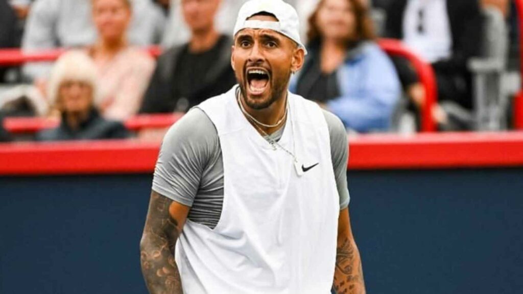 Nick Kyrgios