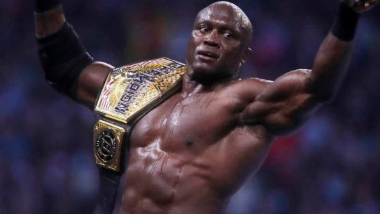 Details on Bobby Lashley defending the PRESTIGIOUS United States title on RAW next week revealed