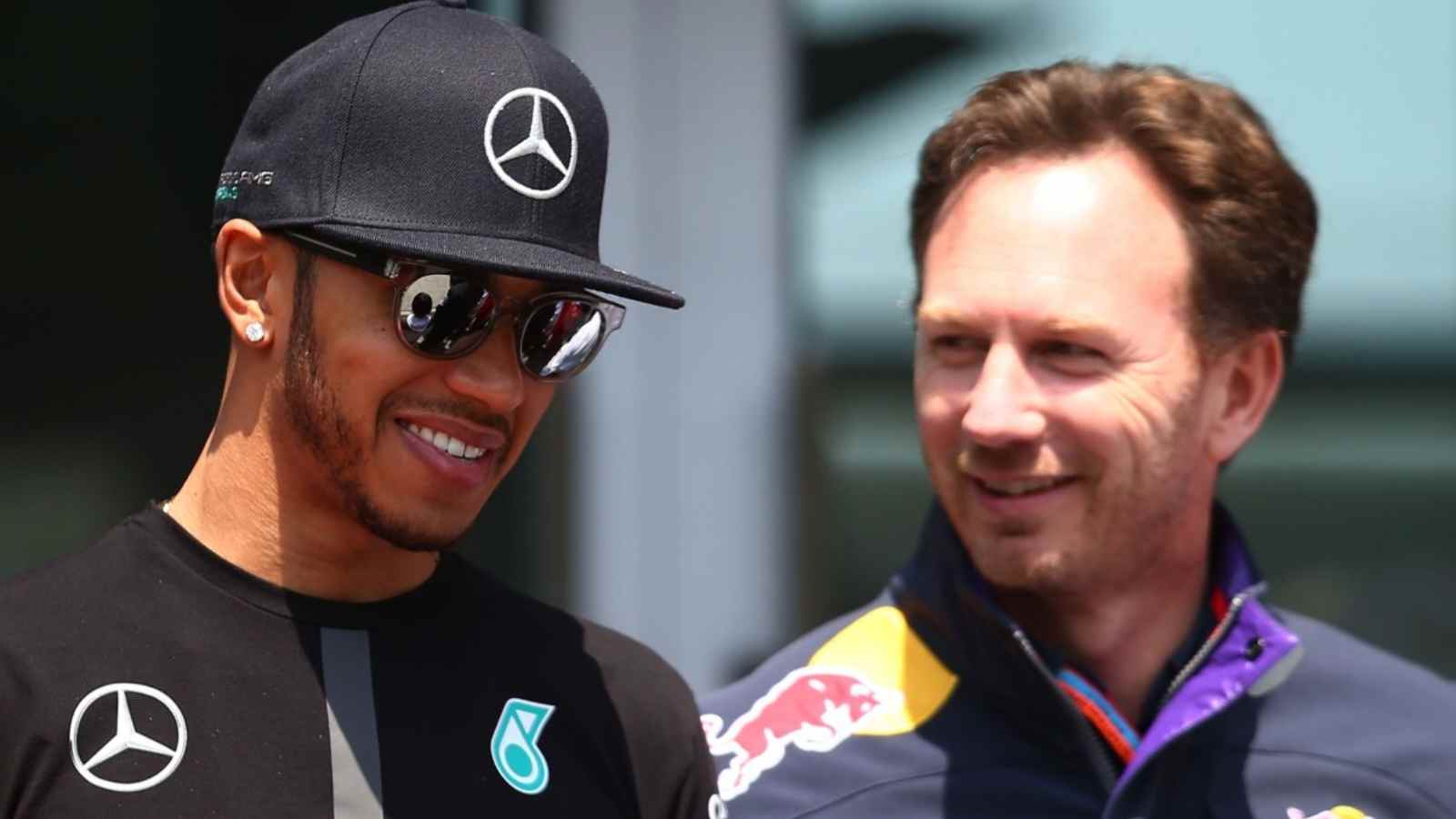 Christian Horner reveals Lewis Hamilton was ‘very interested’ in a Red Bull seat back in 2010