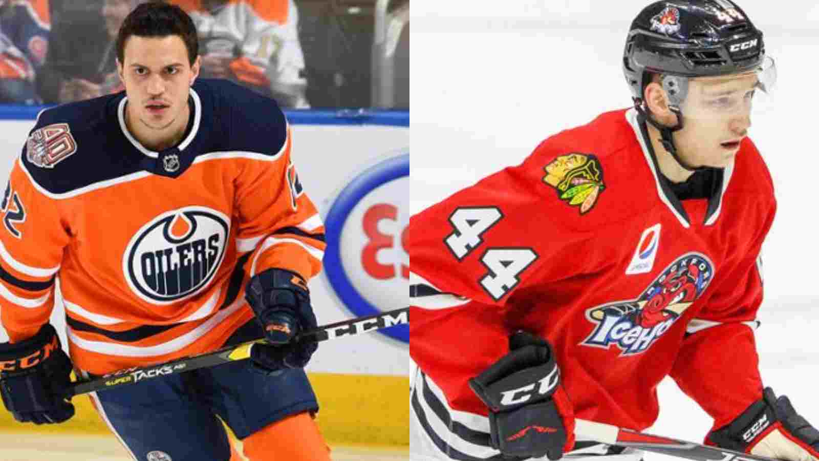 “Came to terms” – Caleb Jones and Philipp Kurashev signed one-year deal with Blackhawks