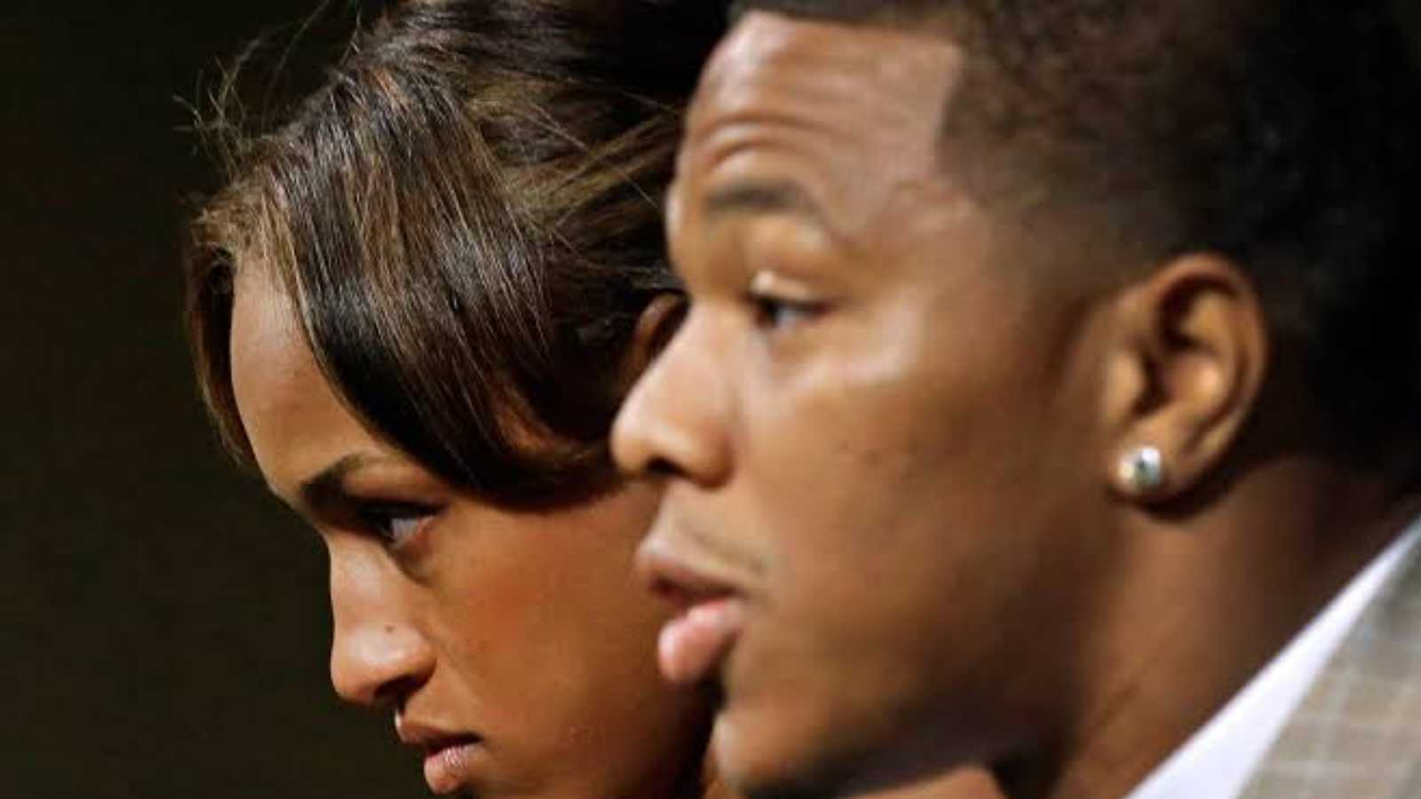 “He SPIT at me & I slapped him”: When Ravens RB Ray Rice’s wife narrated the UGLY details from the night of assault