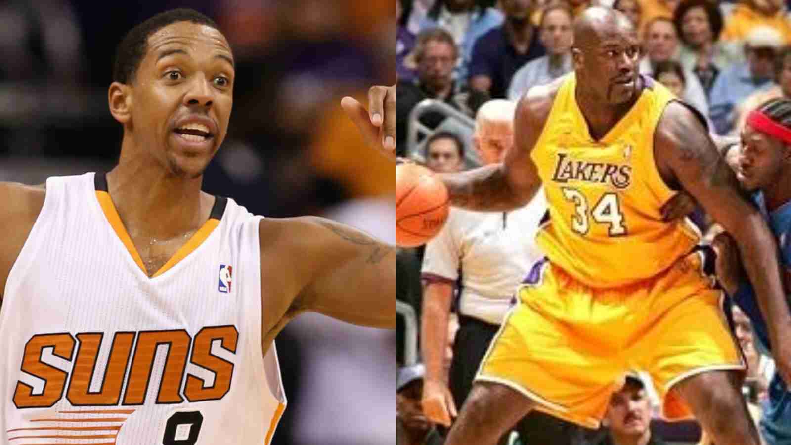 “That’s so disrespectful” Channing Frye believes Shaquille O’Neal has every right to be included in the ‘GREATEST’ players list