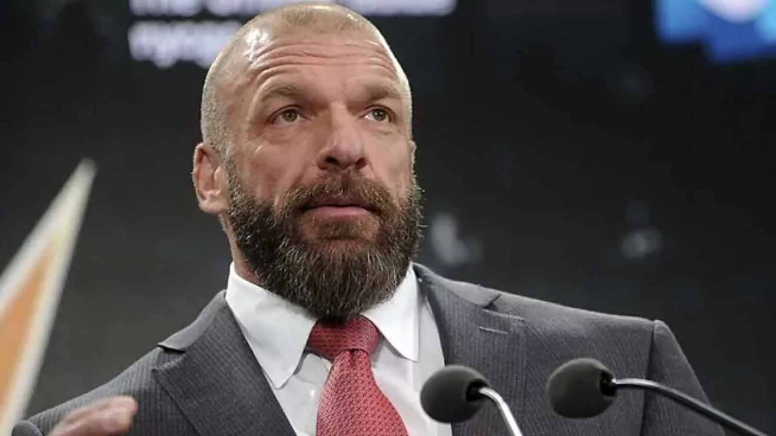 Triple H makes a SHOCKING statement regarding changing the name of a female WWE superstar