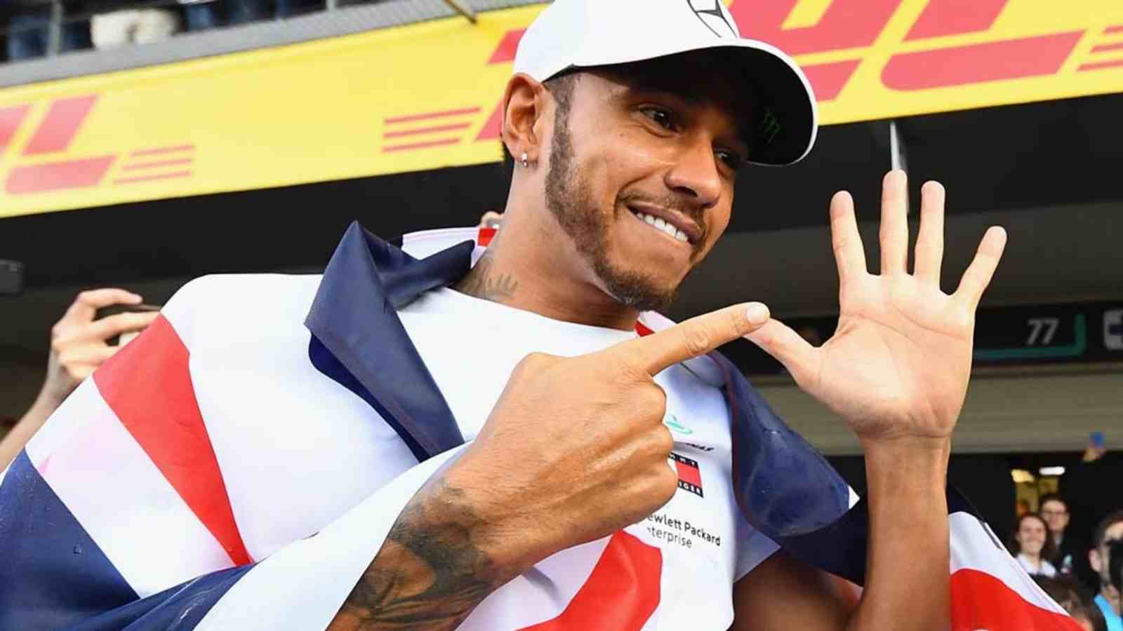 10 Ultra luxurious items owned by Lewis Hamilton whose net worth is $285 million