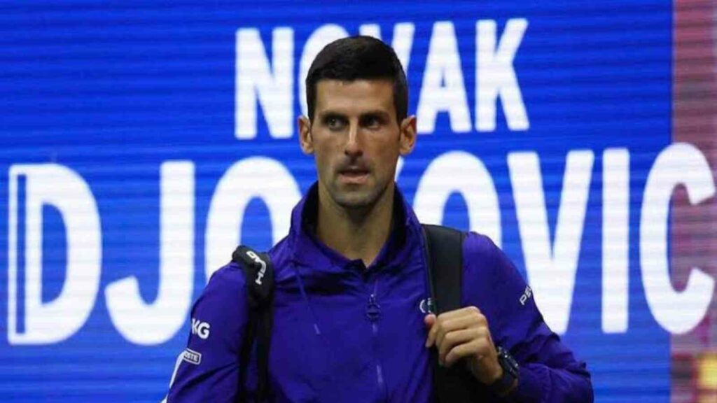 Novak Djokovic