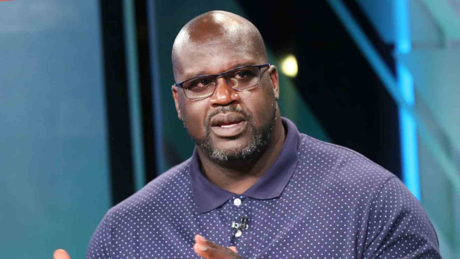 “Couldn’t open his mouth Infront of her” Shaquille O’Neal started stuttering whilst talking to $120 Million actress