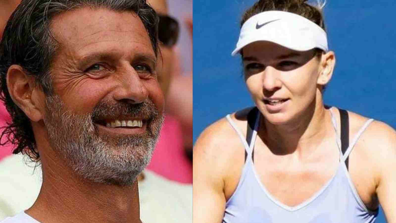 “I feel like my game is in place, mentally and physically” Simona Halep credits Patrick Mouratoglou for uplifting her game altogether