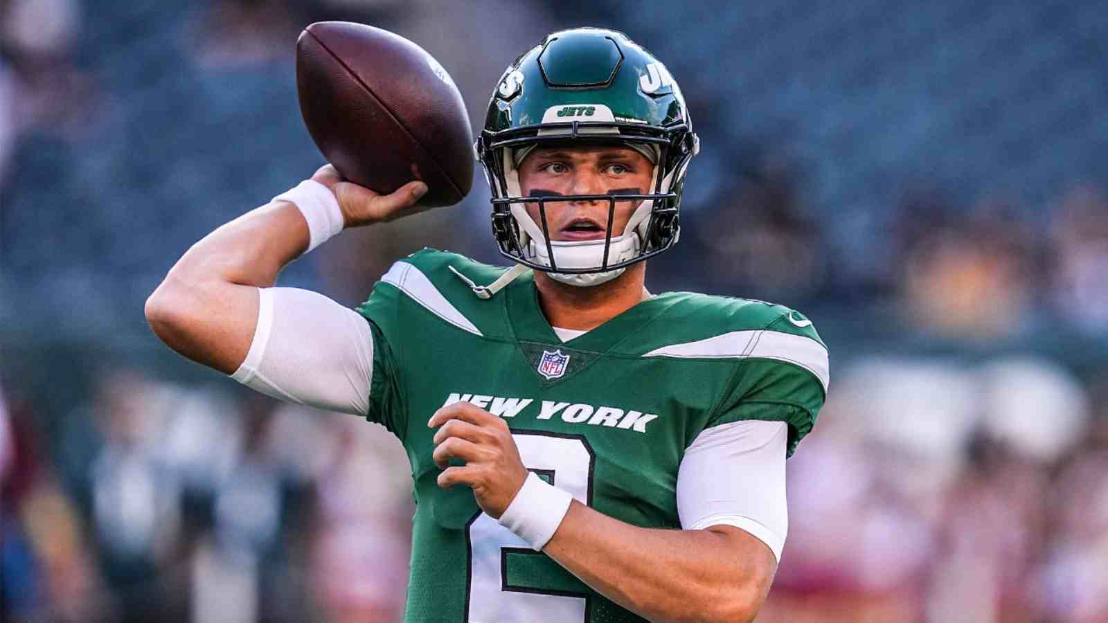 “I gotta be a better leader,” Jets QB Zach Wilson makes BOLD claim after Robert Saleh’s ruthless  decision to bench him