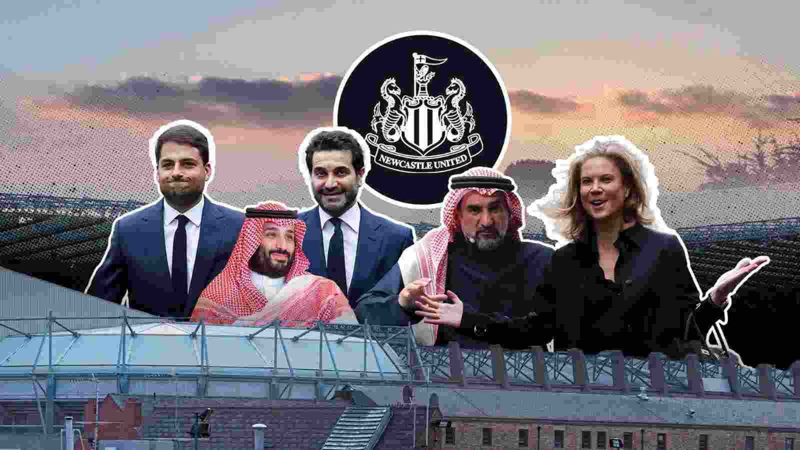 Who is the richest owner in Premier League with a £320 billion net worth?