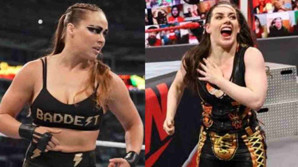 Nikki A.S.H. wants to face Ronda Rousey