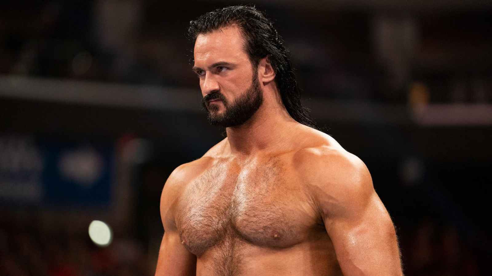 SHOCKING : Drew McIntyre is reportedly dealing with ROUGH Back Injury, his major Clash at the Castle match could come in Jeopardy