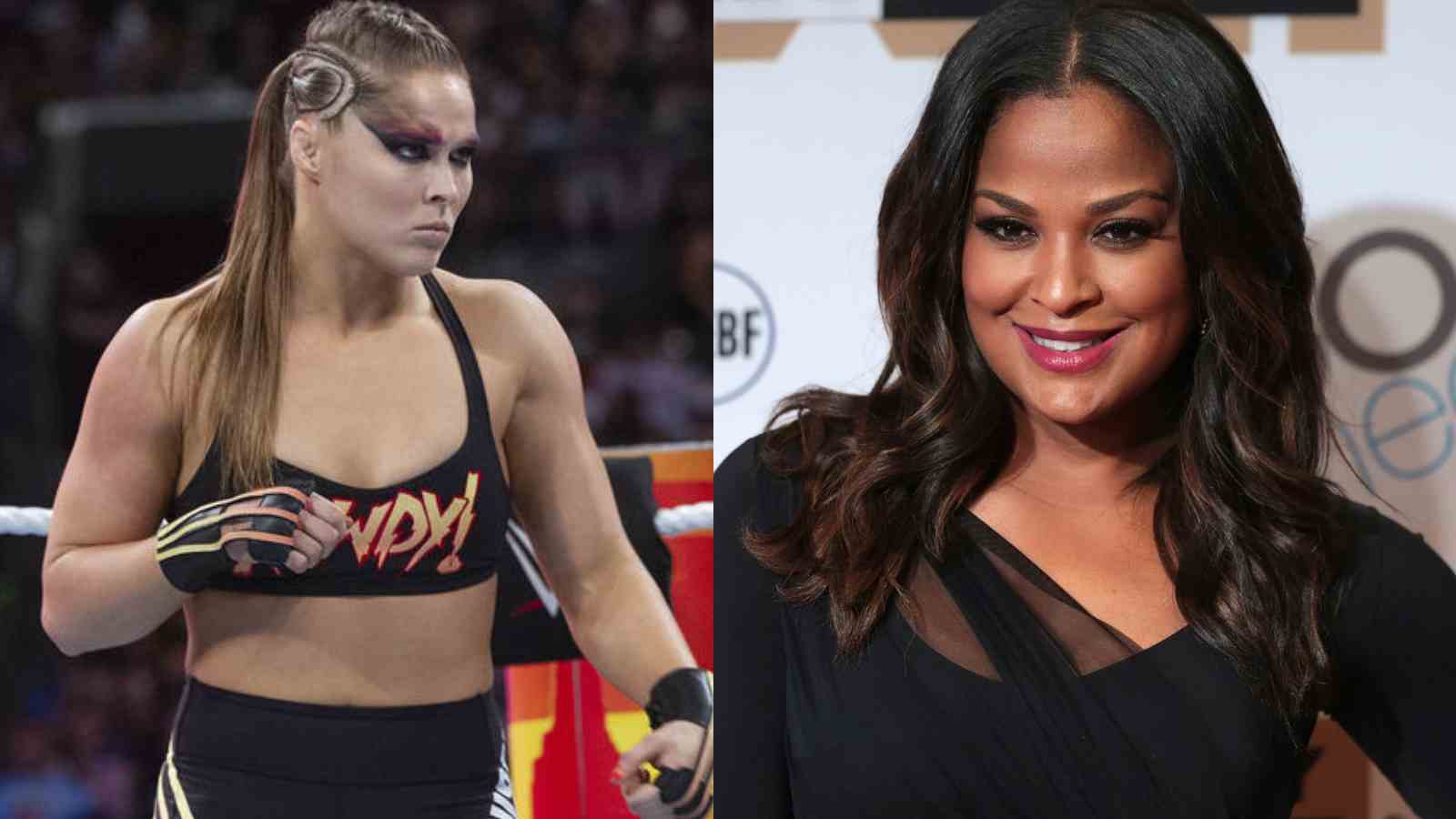 “She is too small” When Laila Ali ridiculed Ronda Rousey after she threatened her of beating