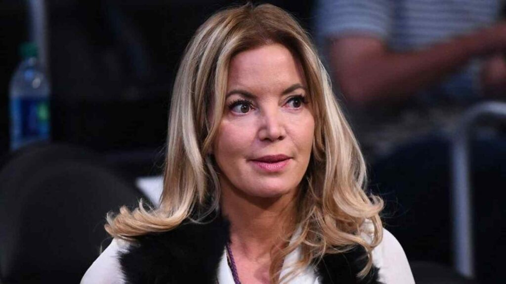 Jeanie Buss